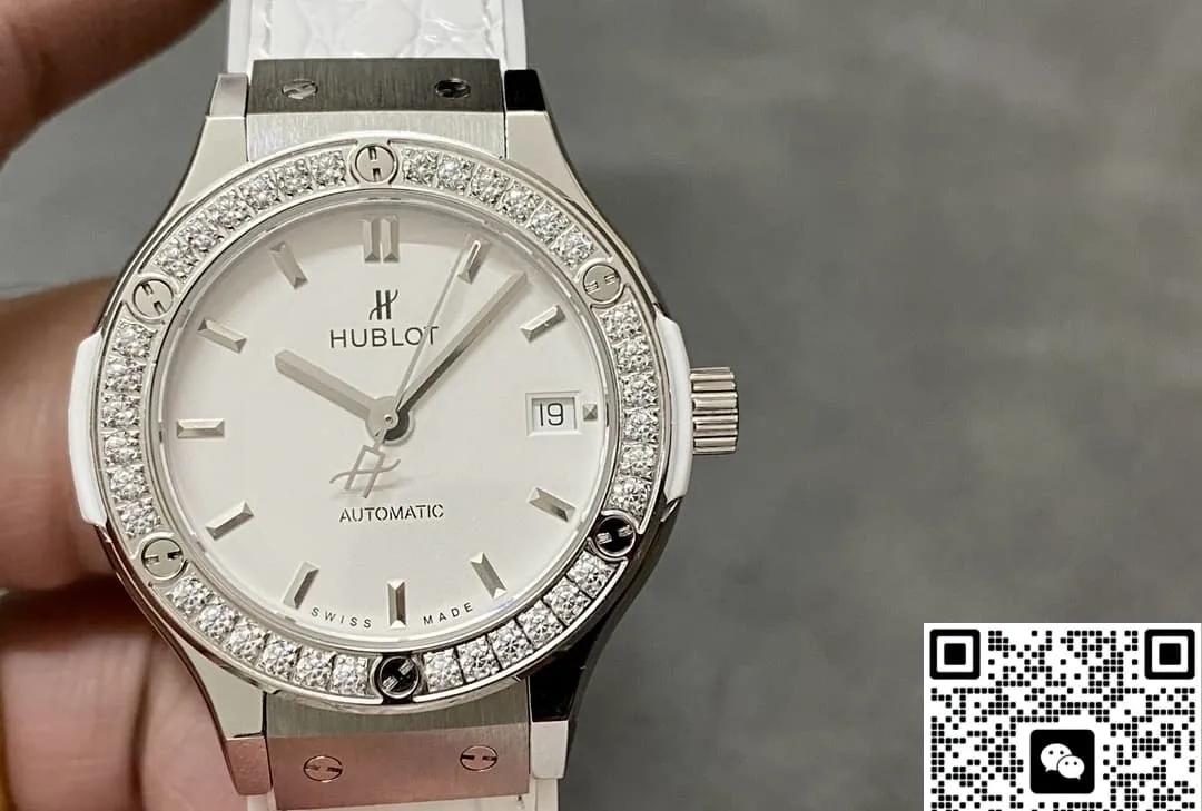 HB Factory Hublot Classic Fusion 542.NE.2010.LR.1204 1:1 Best Edition Replica Watch